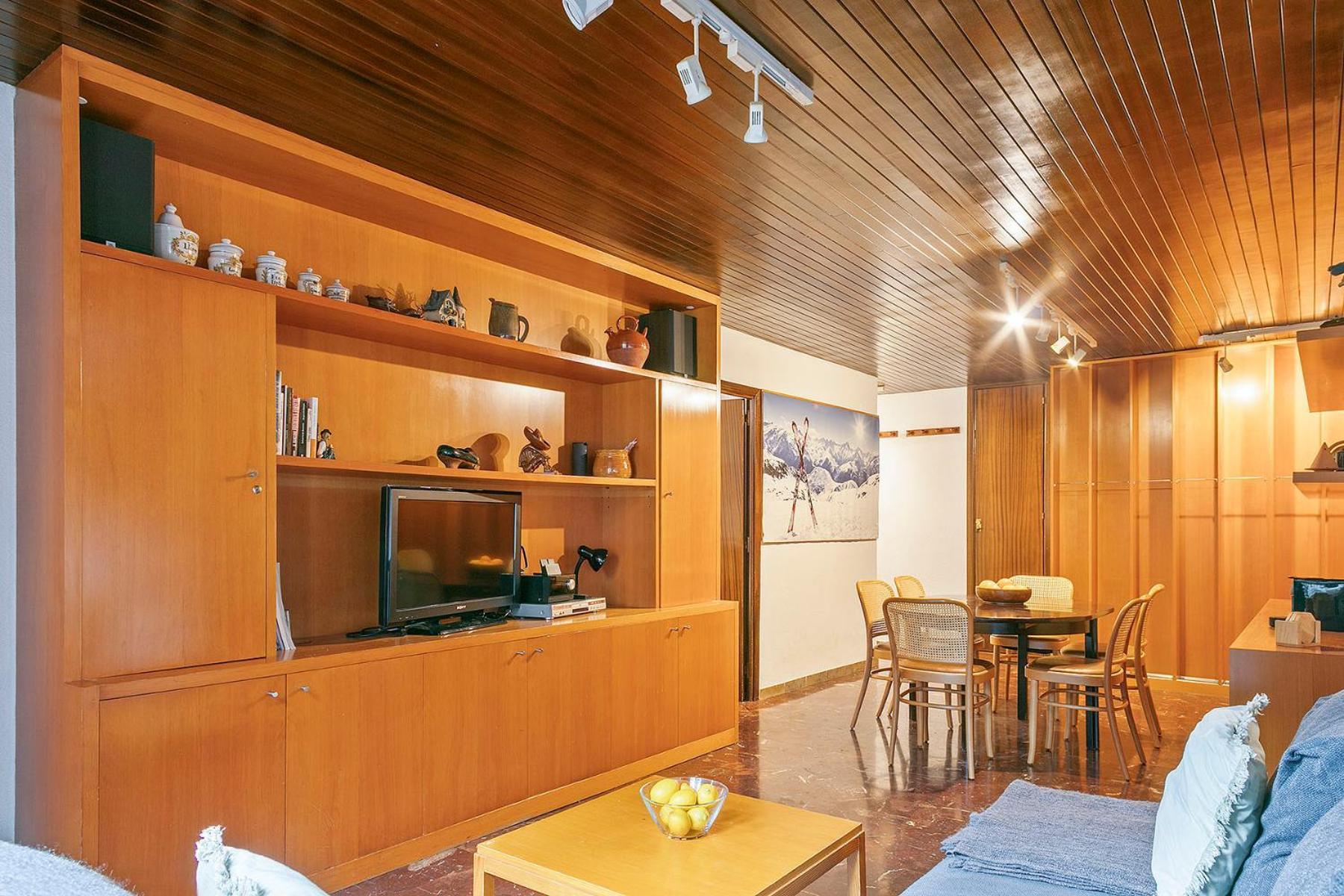 Eraclau - Eth Slalom En Sapporo Vielha Apartman Kültér fotó